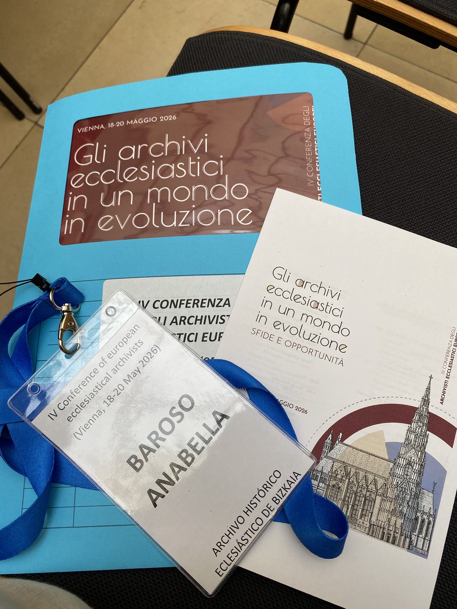 AnabellaBarroso's tweet photo. in Vienna Talking about digitization. @icaruseu @AHEB_BEHA https://t.co/DHfEAIK18L