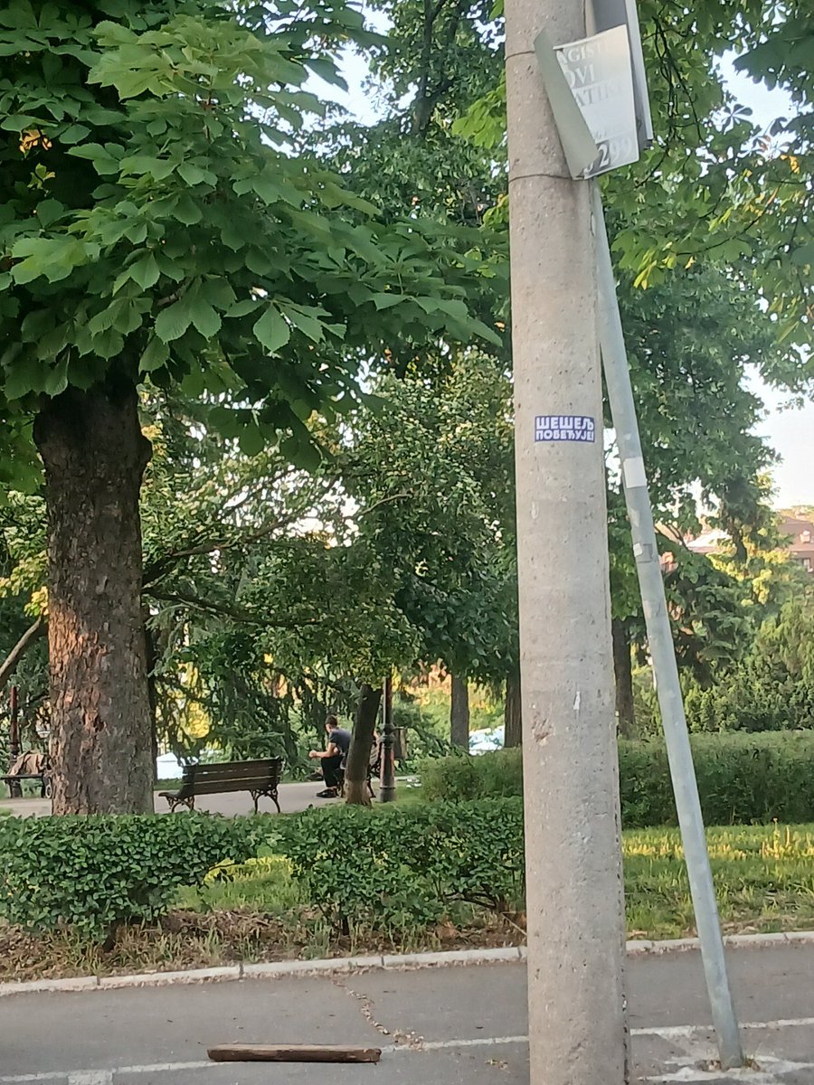 Миљан Дамјановић tweet media