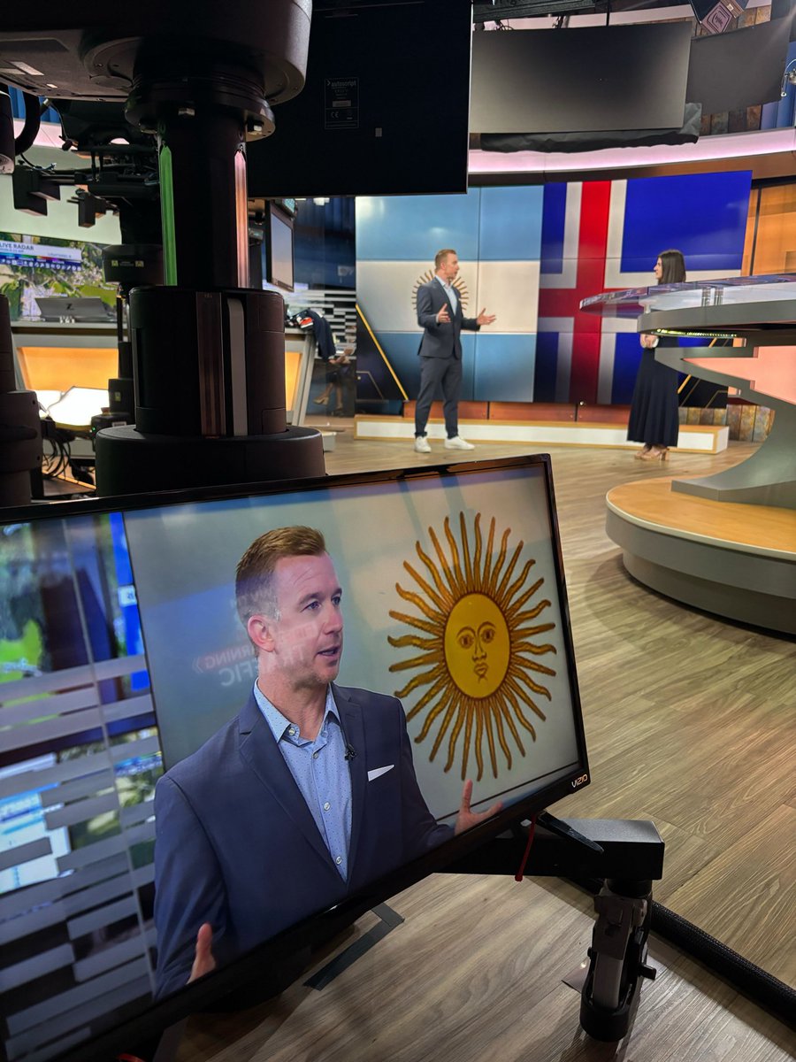 AuburnTigers's tweet photo. Thank you to all of the stations this morning for having @jamiewatson77 on to preview the @Roadto26usa match coming to Jordan-Hare on June 9! 📻⚽️

🎟️ https://t.co/fXAFQI5YZS

#WarEagle https://t.co/FNhIOfz9b0