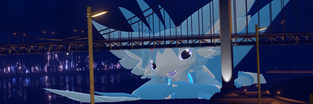 primusgaming13's tweet photo. #NouvellePhotoDeProfil
Got a new pfp, hehe that bridge was bigger in my memories https://t.co/sRZvYAiZNL