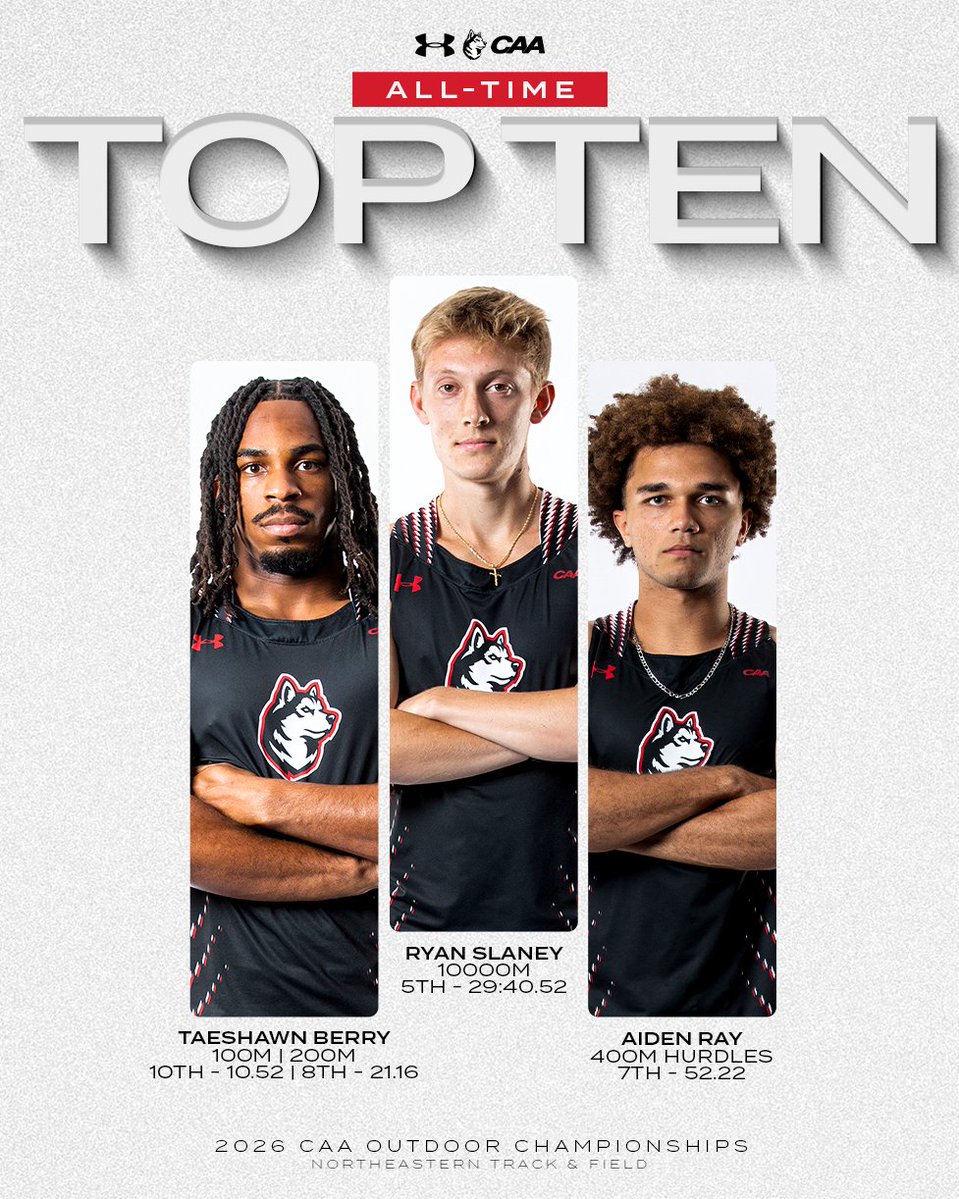 Northeastern TFXC tweet media