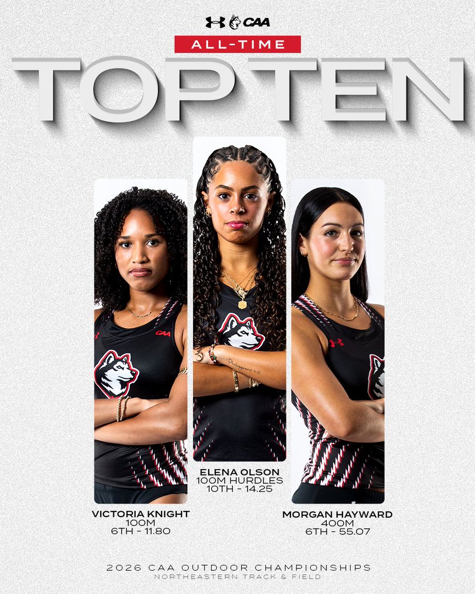 Northeastern TFXC tweet media