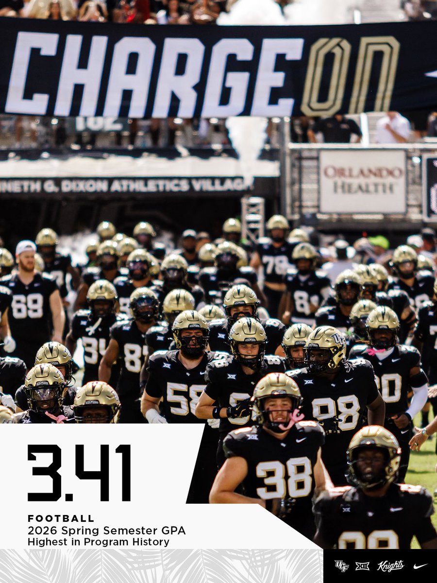 UCF Football tweet media
