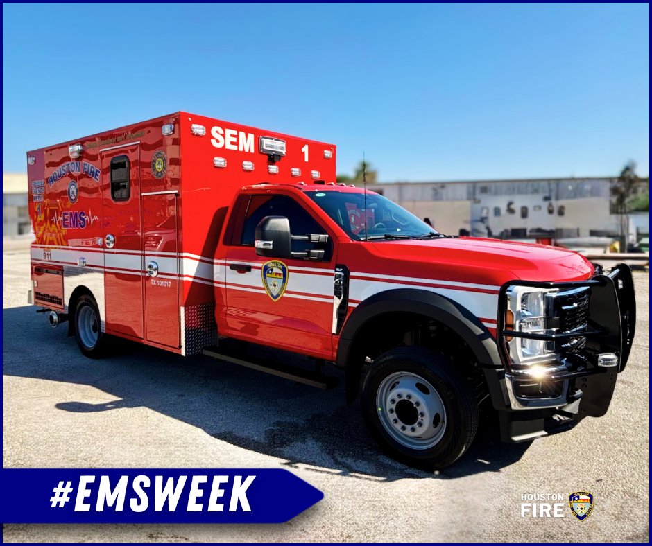 Houston Fire Dept tweet media