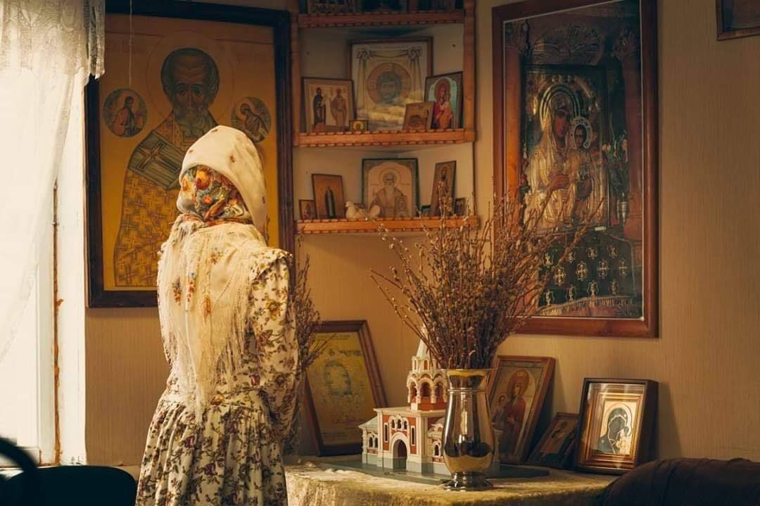 Orthodoxy is life tweet media