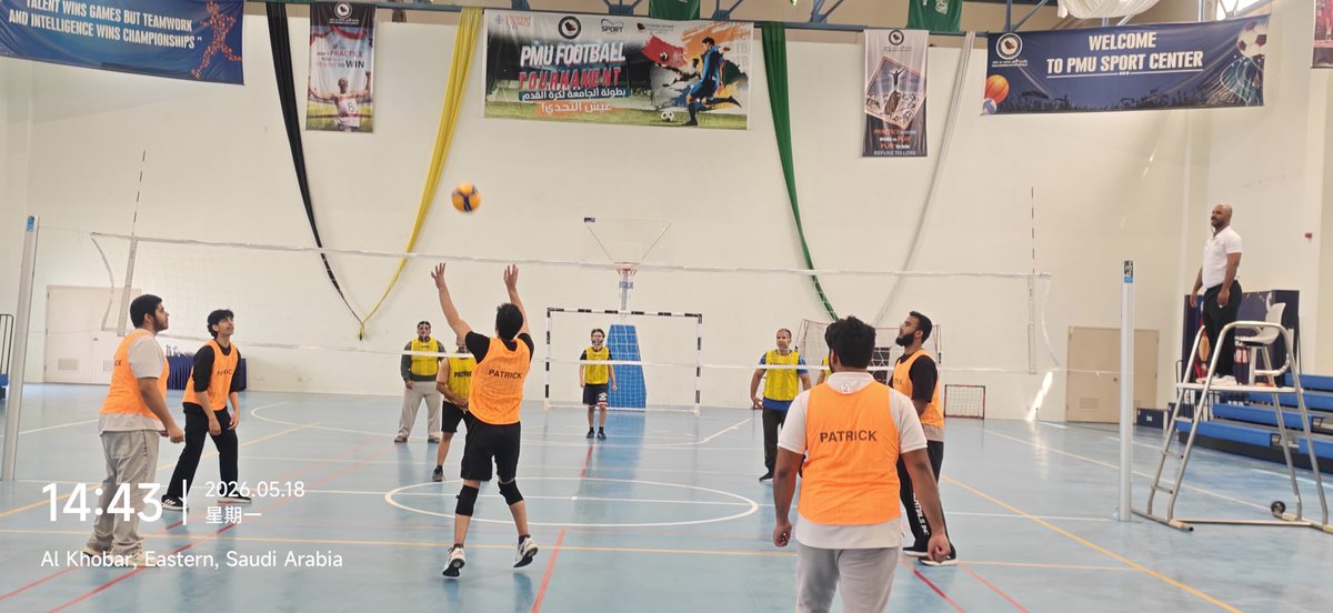 PMU Sport Center tweet media