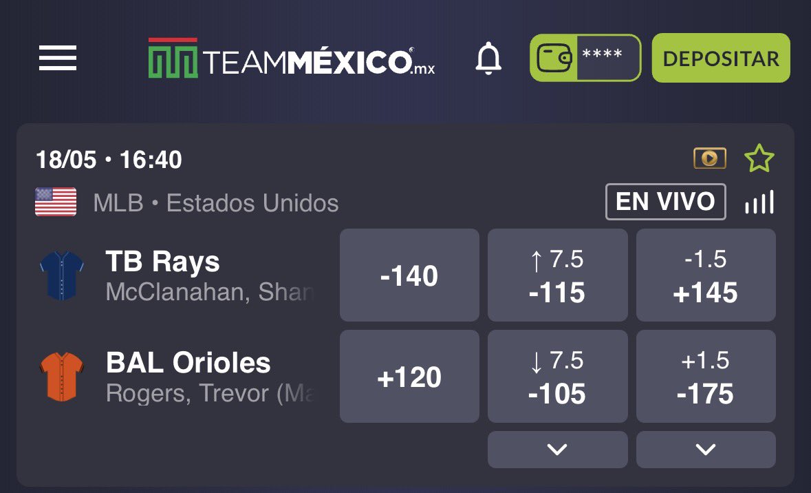 Palafox | Apuestas tweet media