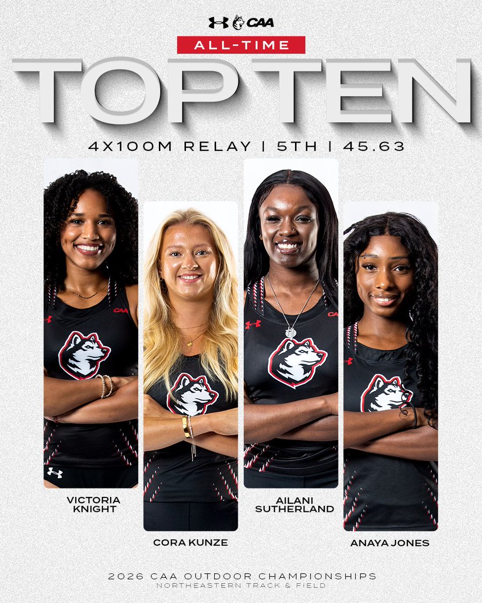 Northeastern TFXC tweet media