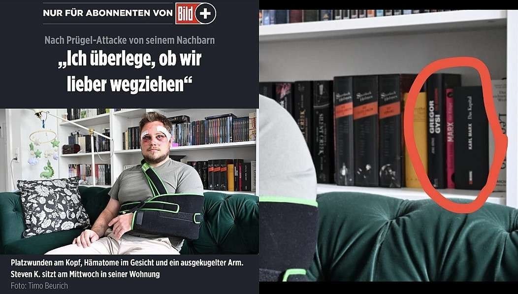 Sabine Bär tweet media