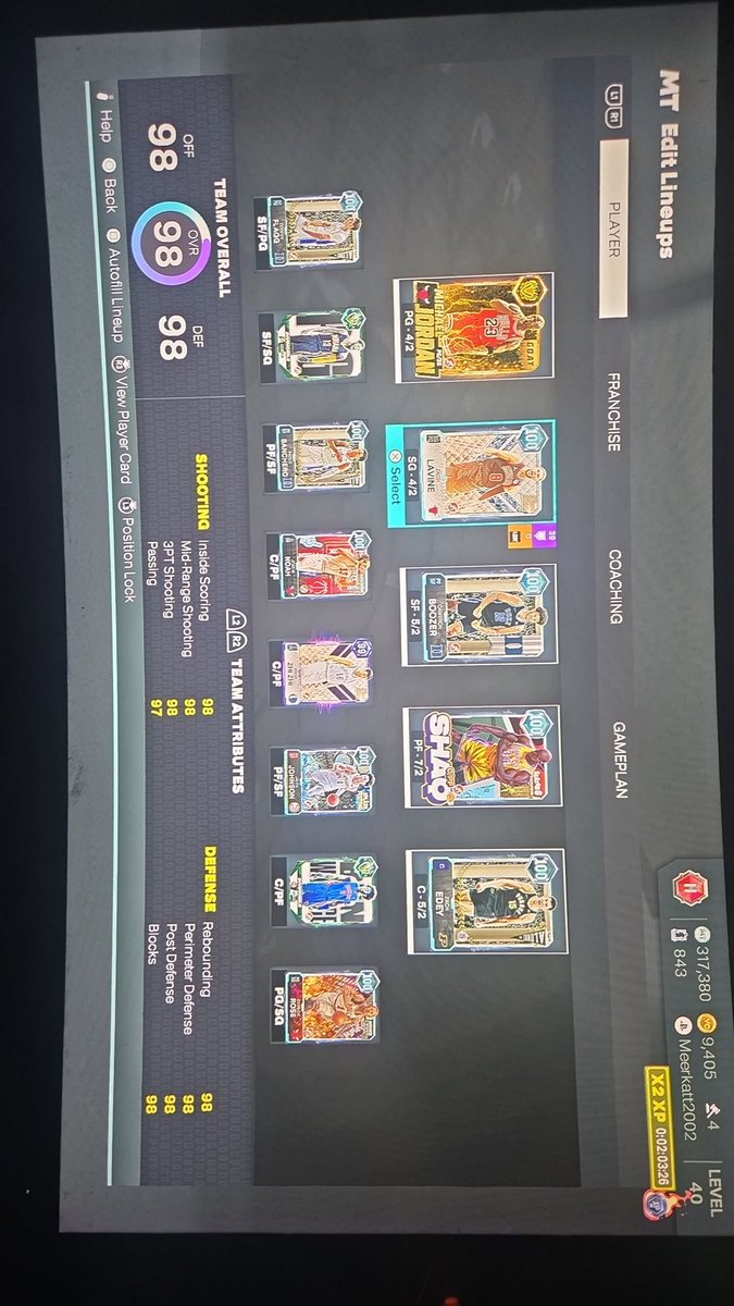 awesome3396's tweet photo. @SplashEdition Just got my MJ Edey and Lavine last night https://t.co/lOy1LxQVi9