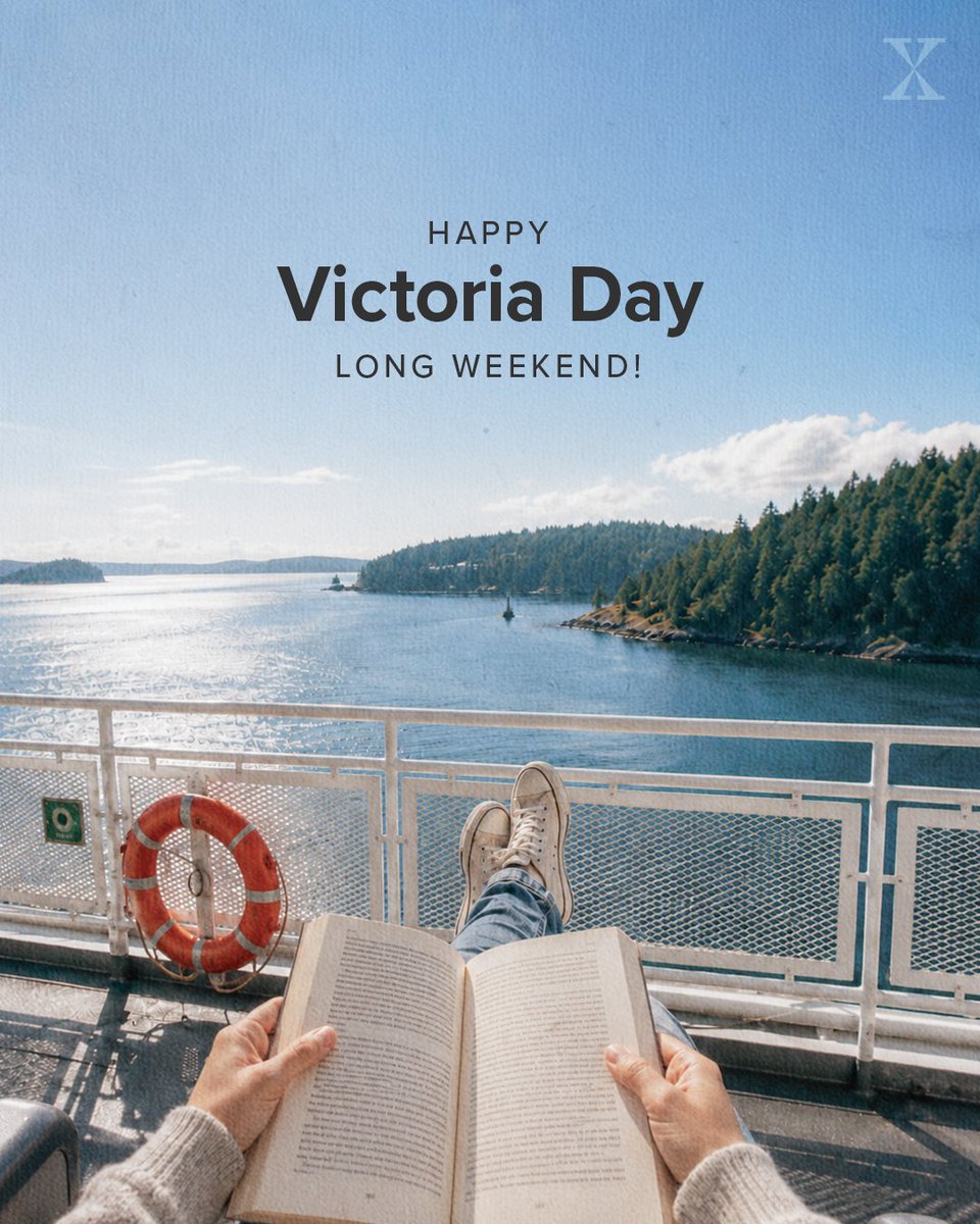 SparxPG's tweet photo. Changemakers, it’s time for a well-deserved long weekend! 🙌✨ 

We hope this May long weekend offers you the opportunity to catch up with loved ones, explore nature, or simply rest and recharge. 

Have an X-traordinary #VictoriaDay! 🩵 https://t.co/vyKcaw1WY1
