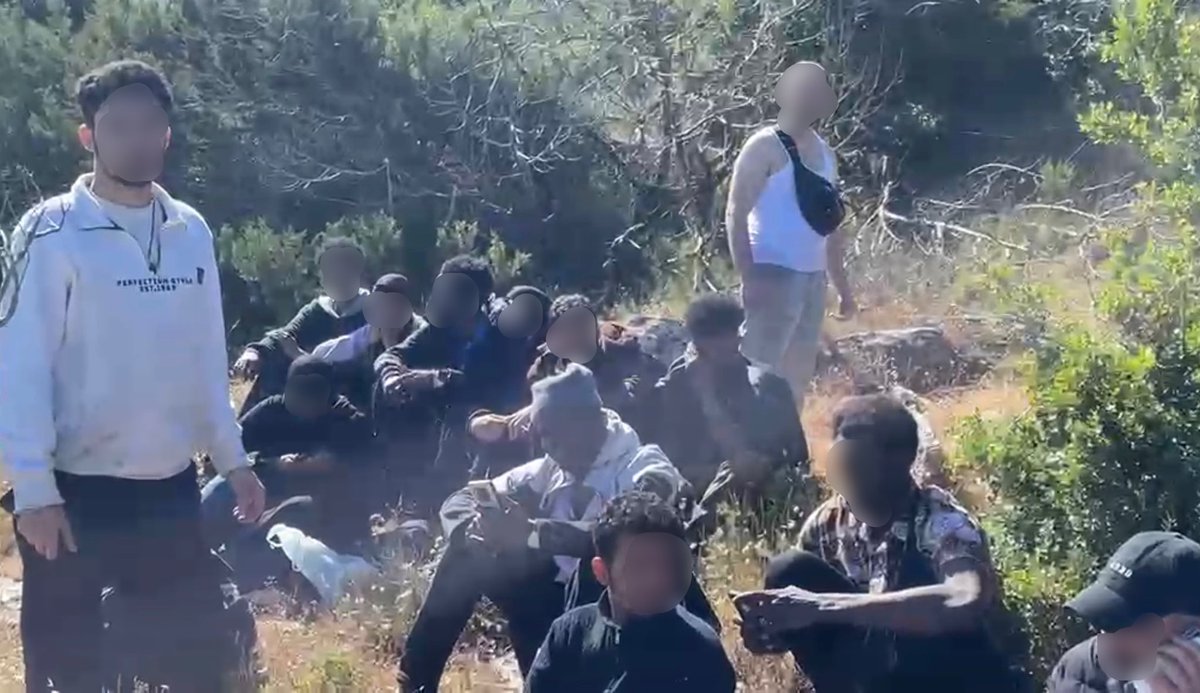 ABoatReport's tweet photo. New Arrivals on Samos

At 08.00, a group reported to be 20 people contacted Aegean Boat Report for assistance after arriving on Cape Prason, on the northern tip of Samos.

The group provided pictures, videos, and location data confirming their presence on Samos. No medical issues were reported.

After arriving, the group quickly moved into the surrounding hills to hide, afraid of what could happen to them if found by local authorities.

We advised the group not to hide, but instead try to move towards more populated areas where they could be located and transferred to camp. We also advised them to inform local authorities and organisations of their presence on the island.

Local authorities had already been informed, and the group started walking west. At 11.30 we lost contact with the group and assumed they had been located by local police.

Later we were informed that the group had been found and transferred to the Closed Controlled Access Centre in Zervou.

The number of people in the group has not been officially confirmed.

⸻

Despite the massive attack on our organisation, and despite the lack of sustainable funding, our work continues around the clock.

We continue to monitor people in distress, document human rights violations, and preserve independent evidence from Europe’s borders when authorities fail to protect those seeking safety.

If you want to help us continue this work, and stand with people on the move, please consider supporting Aegean Boat Report through our fundraiser:

🔗 WhyDonate  
https://t.co/o3tYlVqZVo

💙 Thank you for standing with us.

Aegean Boat Report