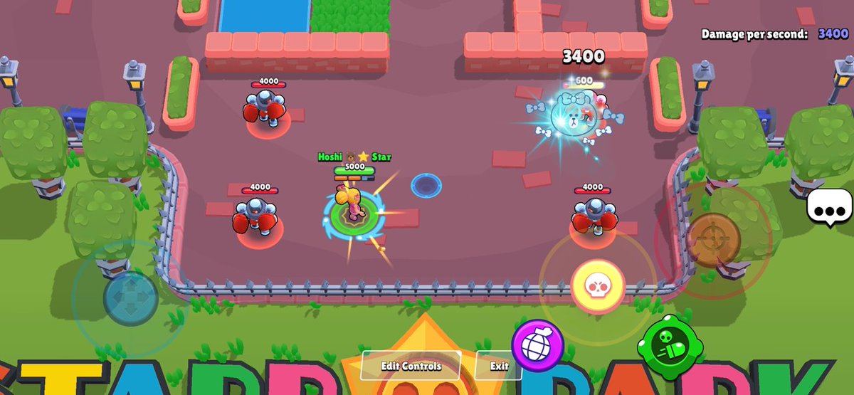 VbHoshi's tweet photo. I forgot the impact effect π₯π Inspired by Fangirl Cony #BrawlStars #BrawlStarsPiper #ChocoPiper https://t.co/9yQhyWWGAk