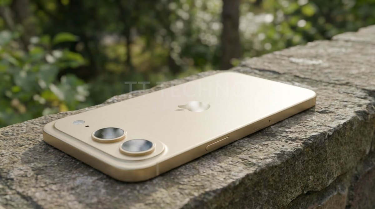 TTTechnologyuk's tweet photo. Apple iPhone Air 2 - Whos Getting One?
#iphoneair2 #iphoneair #appleiphoneair2 #iphone18 #iphone #appleiphone #ios #ios27 #smartphone #technology #tttechnology https://t.co/Dzl7su8qdQ