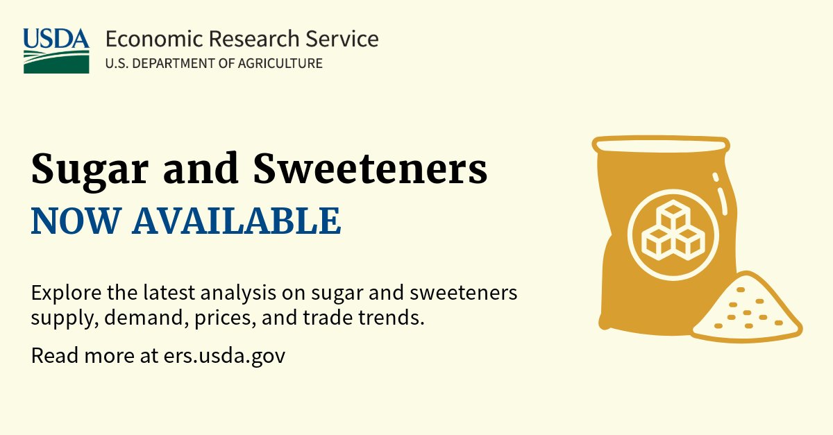 Economic Research Service tweet media