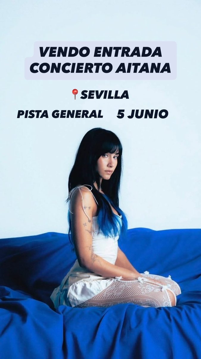 mariabc_03's tweet photo. #aitana #concierto https://t.co/OdeOyfAmM5