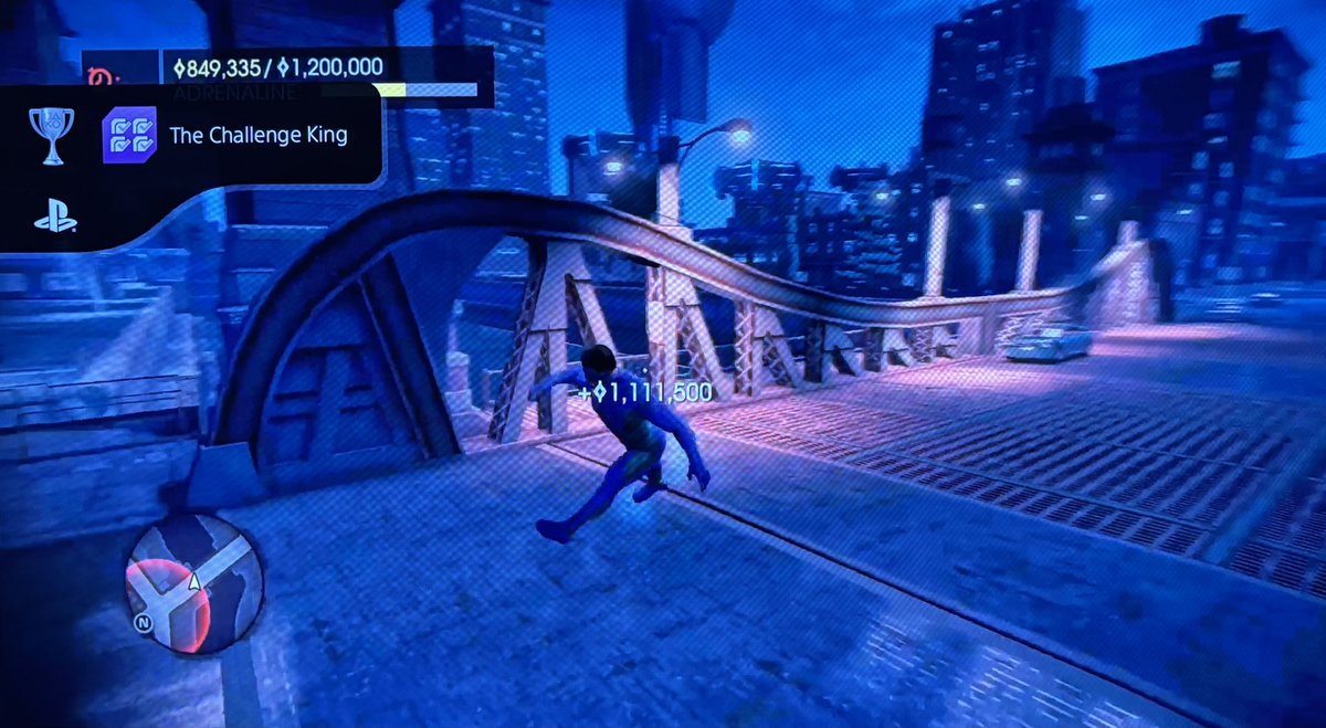Hari2Matthew's tweet photo. Saints Row IV: Re-elected #PlayStationTrophy 🏆 The Challenge king Complete ALL Of The Challenges
#PSScreenshot #PS5Share https://t.co/F0HNl6tV0j