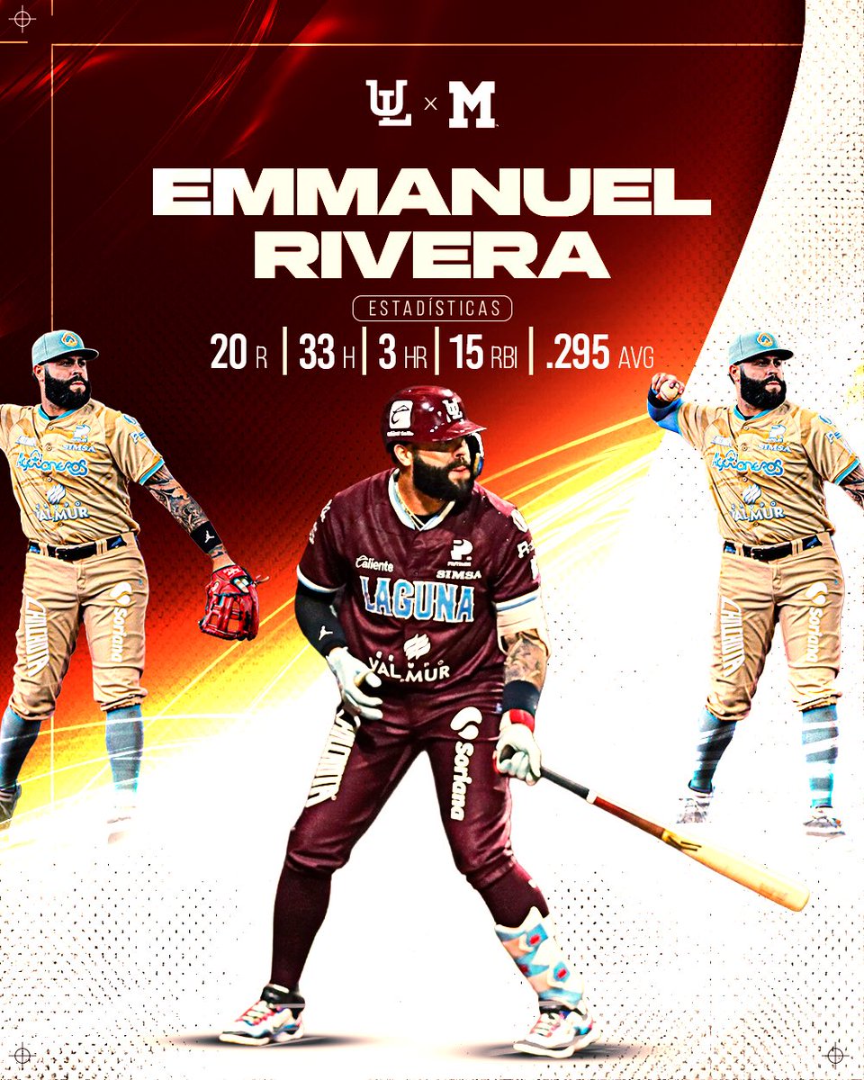 IndiosLBPRC's tweet photo. Emmanuel Rivera haciendo daño en la @LMBBanorte. 😮‍💨 https://t.co/R4cJSA8t4G