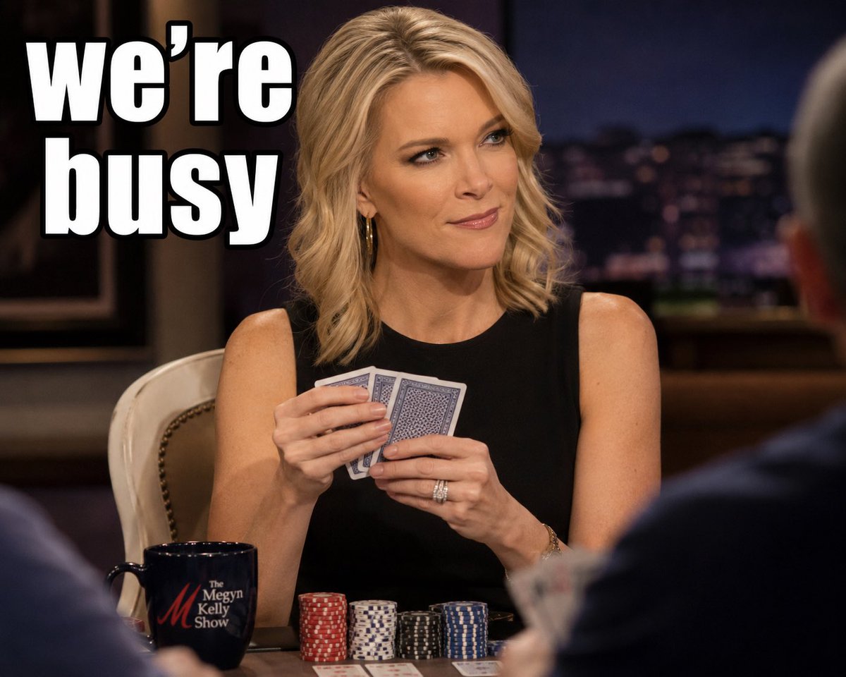 D_Flaga's tweet photo. @megynkelly Sorry! 🤣 https://t.co/DjGDVRJI0I