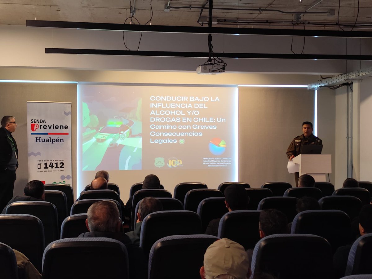 Carabineros Región del Bío Bío tweet media