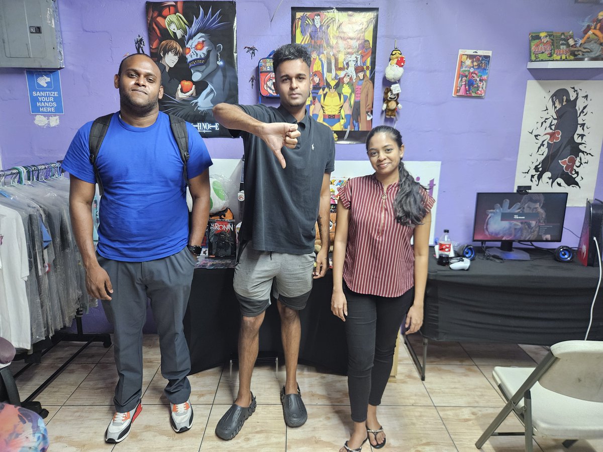 thefgctt's tweet photo. Here are the top 8 finishers at The War Room Season 3 #1 - TEKKEN World Tour Dojo tournament #TWT2026

Thank you to all 19 competitors. You can view the full tournament replay on the FGCTT Youtube channel with timestamps at -
https://t.co/jNNx7OHW1A https://t.co/RZDuMM2xRd