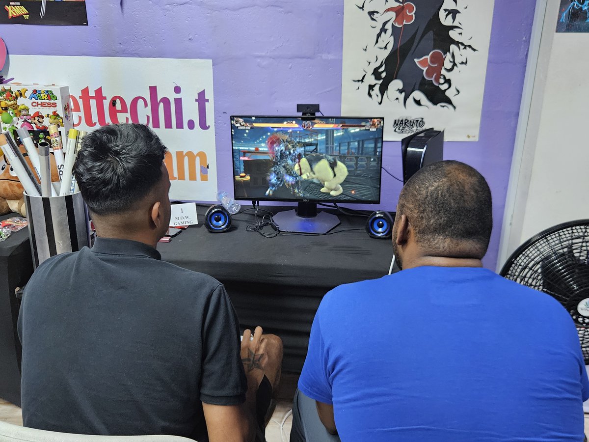thefgctt's tweet photo. Here are the top 8 finishers at The War Room Season 3 #1 - TEKKEN World Tour Dojo tournament #TWT2026

Thank you to all 19 competitors. You can view the full tournament replay on the FGCTT Youtube channel with timestamps at -
https://t.co/jNNx7OHW1A https://t.co/RZDuMM2xRd