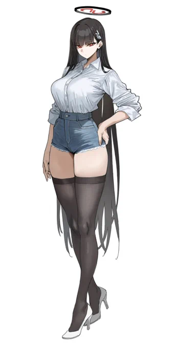 調月リオ Tsukatsuki Rio