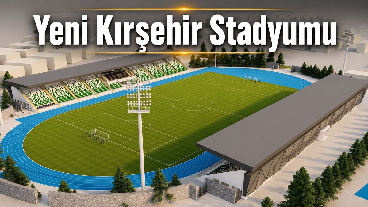 NecmettinErkan_'s tweet photo. Kırşehir’imize modern, işlevsel ve şehrimizin ihtiyaçlarına cevap verecek yeni bir stadyum kazandırmak için süreci kararlılıkla takip ediyoruz.

Planlanan yatırımın, hâlihazırda stadyumun bulunduğu alanda hayata geçirilmesi; Kırşehirspor’umuzun daha nitelikli bir futbol sahasına kavuşması, amatör kulüplerimizin antrenman ve çalışma imkânlarının güçlenmesi, vatandaşlarımızın kullandığı yürüyüş parkurları ve mevcut sosyal donatılarla bütünleşen bir spor yaşam alanı oluşturulması bakımından önemli bir fırsattır.

Valiliğimiz tarafından yatırımın ilerleyebilmesi için belediyemizden imar tahsisine ilişkin gerekli talepte bulunulmuştur. Temennimiz, bu sürecin Kırşehir’in ortak menfaati doğrultusunda, kurumlarımızın yapıcı iş birliğiyle kısa sürede sonuçlandırılmasıdır.

Bizim için mesele, şehrimize kazandırılacak her hizmette olduğu gibi, Kırşehirli hemşehrilerimizin en iyiye layık olduğu anlayışıyla hareket etmektir.

Şehrimize kazandırılması planlanan yeni stadyum yatırımı için başta Cumhurbaşkanımız Sayın Recep Tayyip Erdoğan olmak üzere, Gençlik ve Spor Bakanımız Sayın Osman Aşkın Bak’a ve Kırşehir Valimiz Sayın Murat Sefa Demiryürek’e teşekkür ediyorum.

Yeni stadyum; gençlerimize, sporcularımıza, amatör kulüplerimize, Kırşehirspor’umuza ve tüm hemşehrilerimize hayırlı olsun.

#Kırşehir #Kırşehirspor #SporYatırımları #GençlikVeSpor #AKParti @RTErdogan @OA_BAK @DemiryurekSefa
