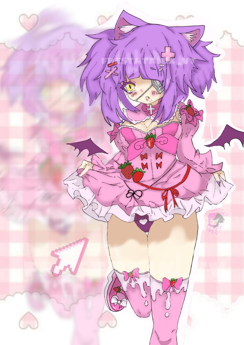 💜Fresatanik💜ES/VTuber tweet media
