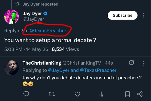 TheChristianKing tweet media