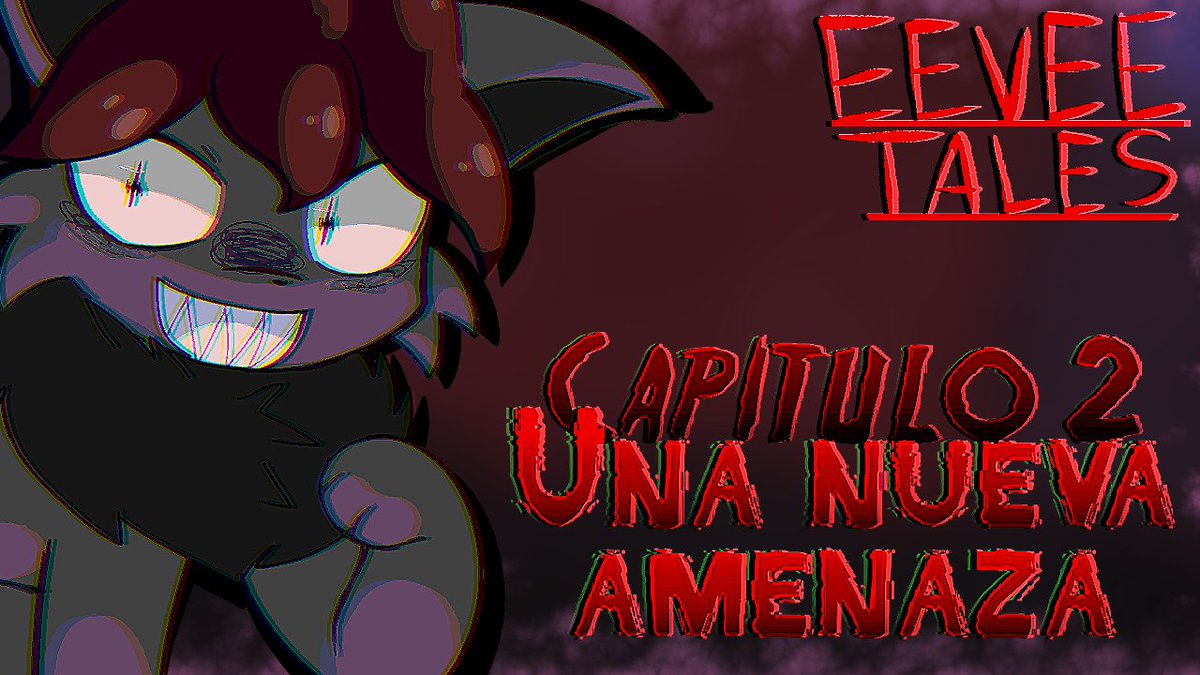 JolteonsDubs's tweet photo. Eevee Tales Capítulo 2 - Una nueva amenaza
ESTRENO SÁBADO 23 DE MAYO, 3:00AM (GTM+2) (Fecha basada en estadísticas de YT)
De la mano del gran artista @Ryder_205 

https://t.co/zGo6c4MQLq
https://t.co/zGo6c4MQLq
https://t.co/zGo6c4MQLq https://t.co/g7QiVmzP8I