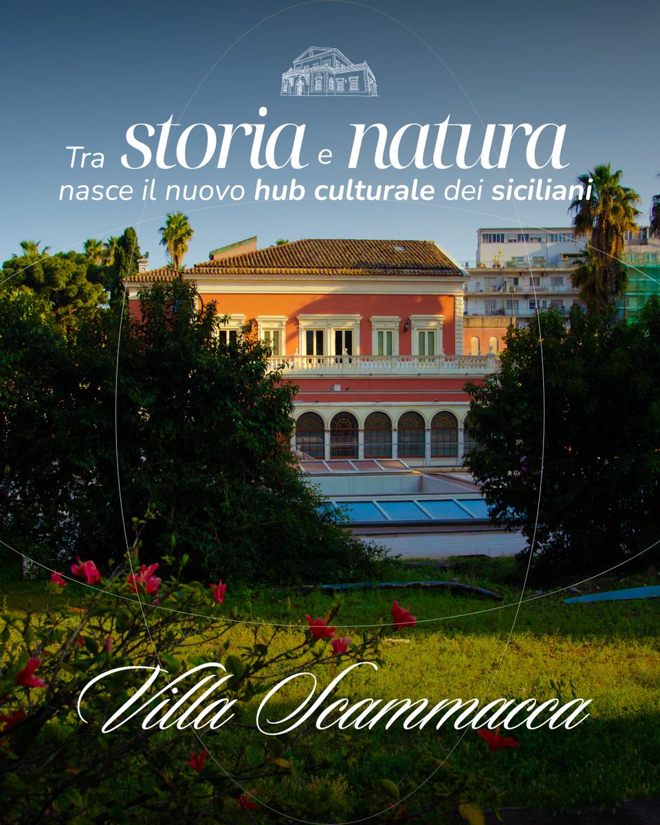 Villa Scammacca tweet media