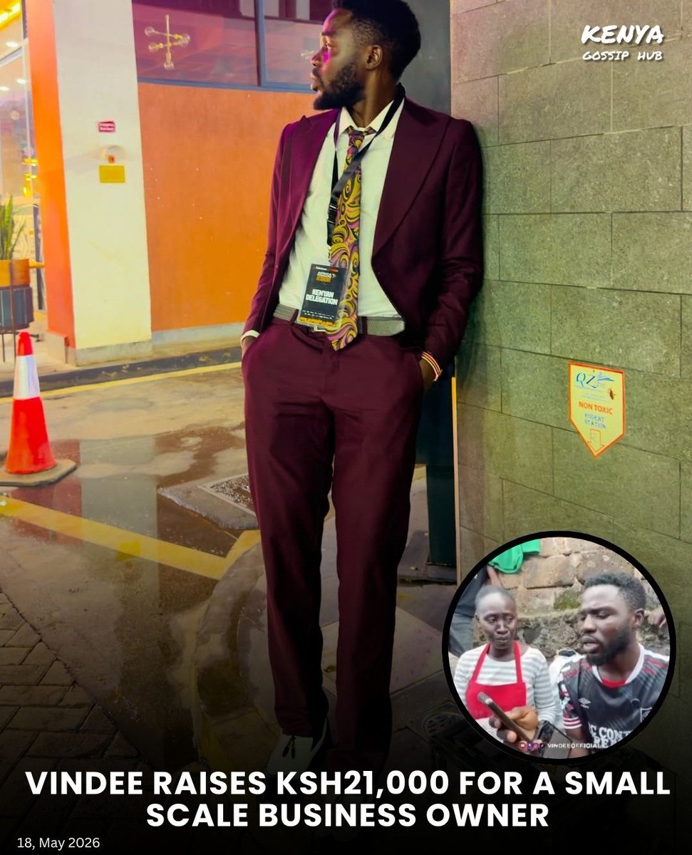KENYA GOSSIP HUB tweet media