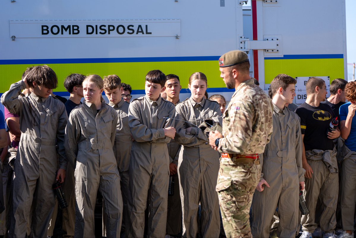 Royal Gibraltar Regiment tweet media
