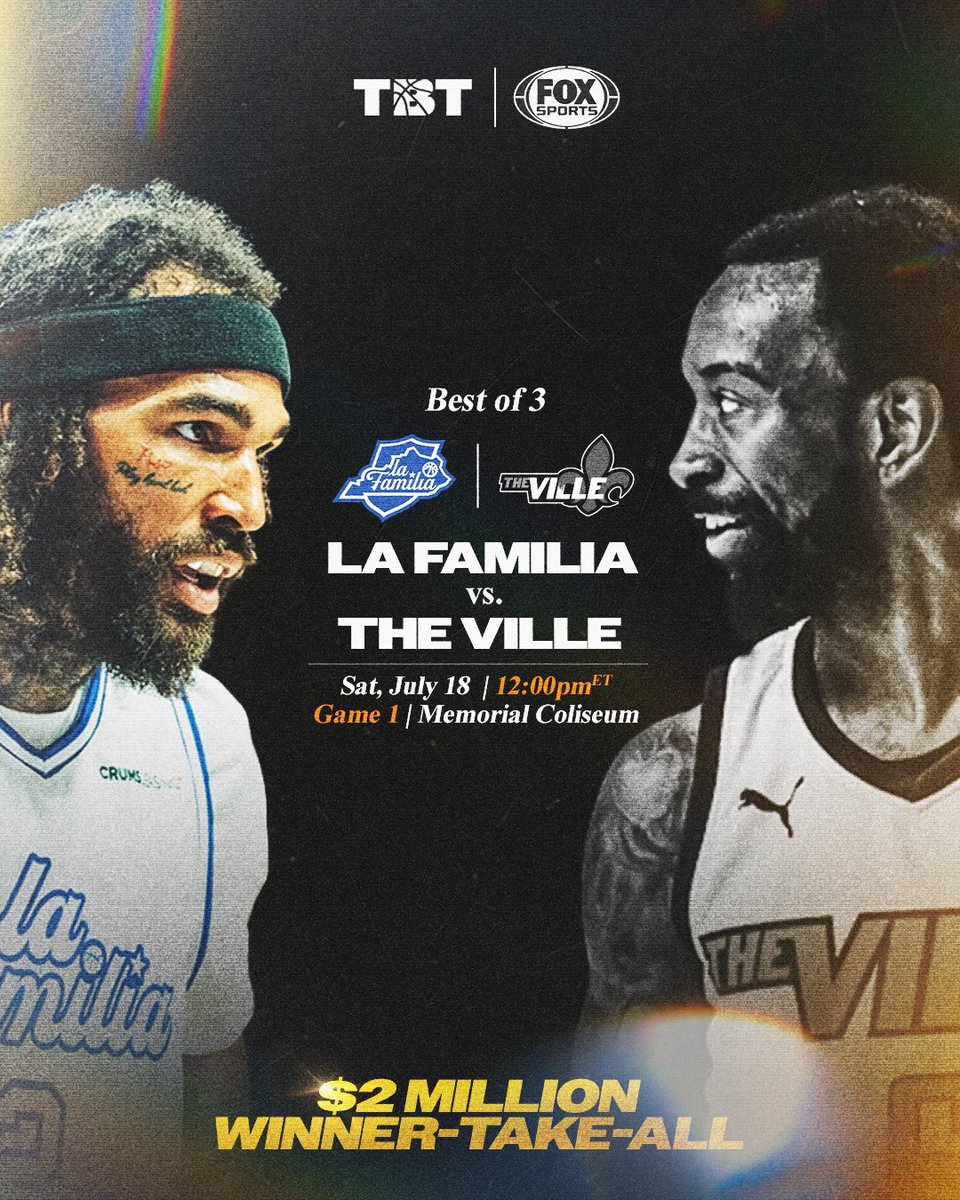 LaFamiliaTBT's tweet photo. The Louisville fans are pushing hard…

BUT BBN WILL PUSH EVEN HARDER‼️

Ls down, let’s beat them AGAIN‼️

Get your tickets to help us secure a potential Game 3 in Lexington: https://t.co/QfLWu9YnDT https://t.co/GcZJgHGyrF