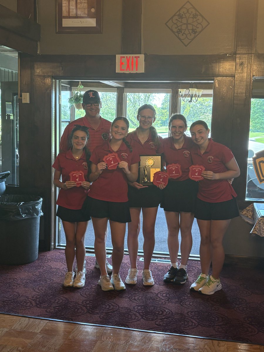 Lancaster Athletics tweet media