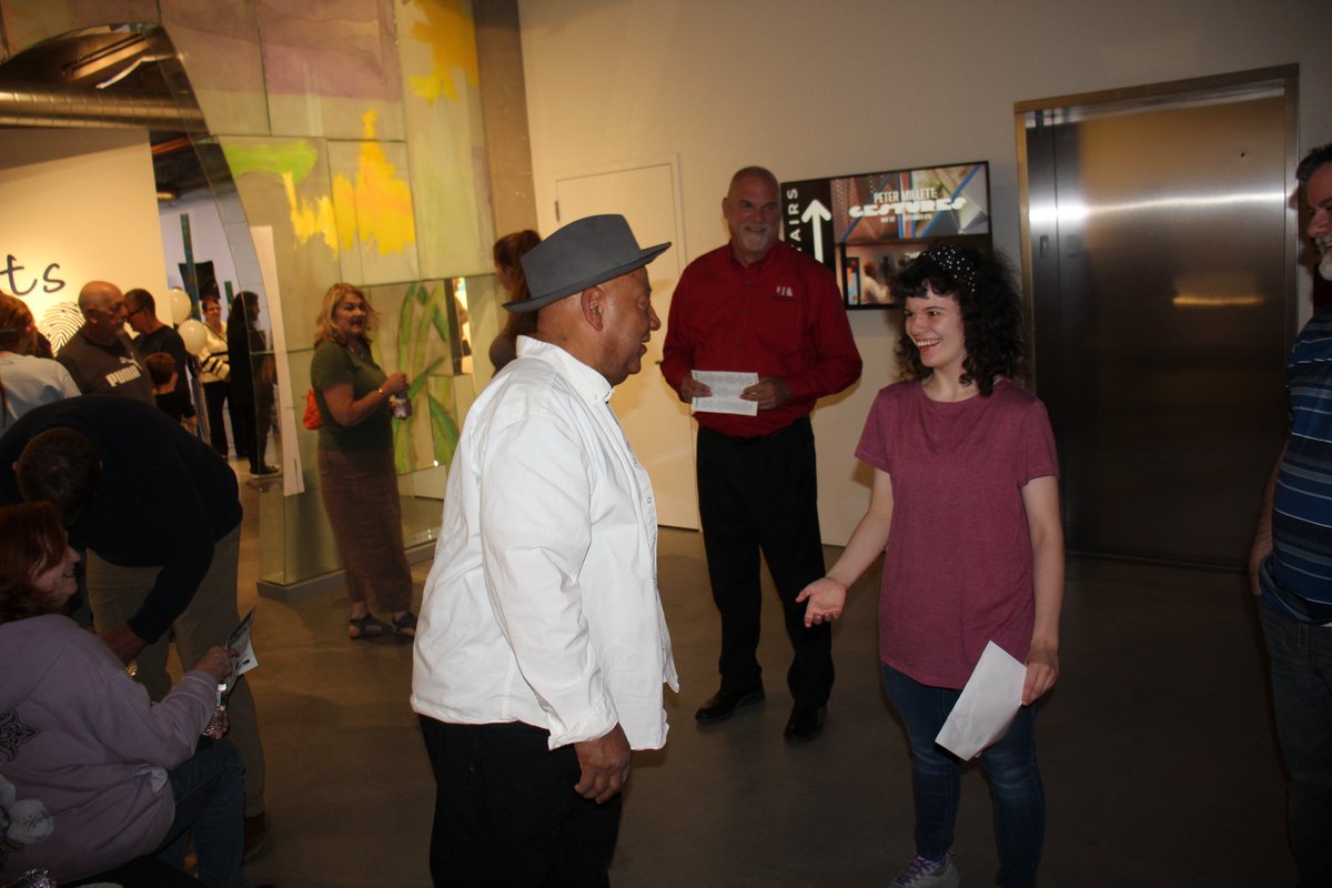 NEadvantage's tweet photo. One Magic Night: Arts For ME! serves up a celebration of adaptive art at KANEKO

“We’re here to elevate everything they’re doing, because they deserve it. They deserve to be put on a pedestal.”

Read now! https://t.co/64s0oQcfXV https://t.co/xrMDXLo9PA