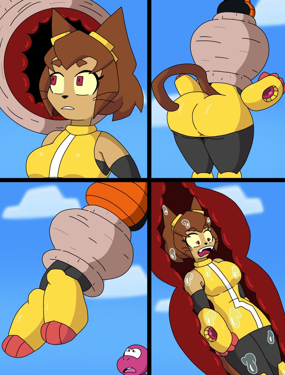 BootyCell's tweet photo. Absorbing Kit (Gameoverse)

With how much Kit content has been posted on Twitter, i might as well hop on the trend myself

#cell #cellabsorbs #cellvore #vore https://t.co/E5gB9BwC8k