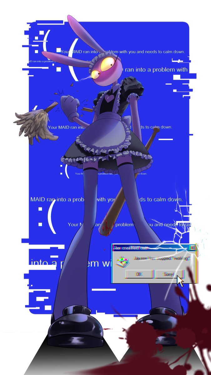 Blu (Comms Open) tweet media