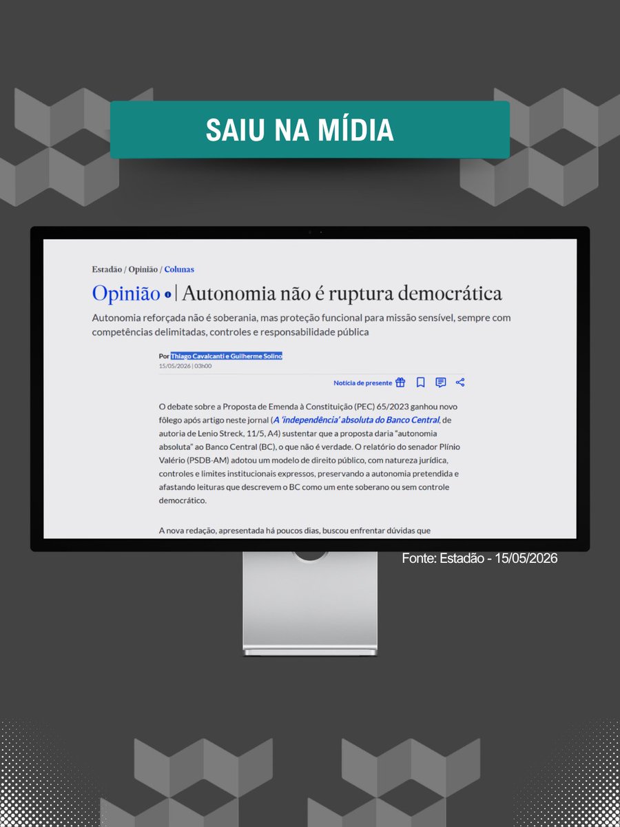 ANBCB - Associação Nacional dos Auditores do BCB tweet media