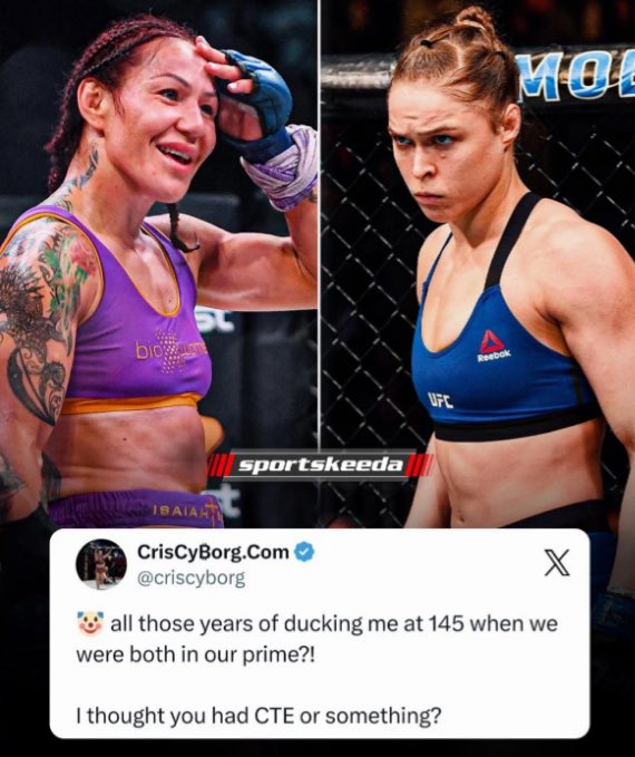 MMA Babes tweet media