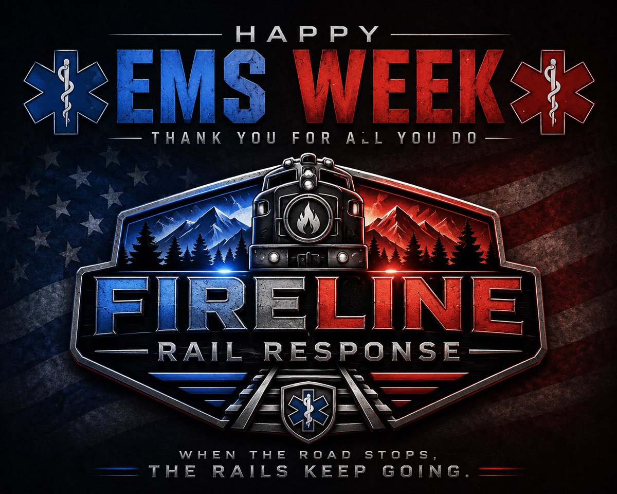 FireLineRailResponse©️ tweet media