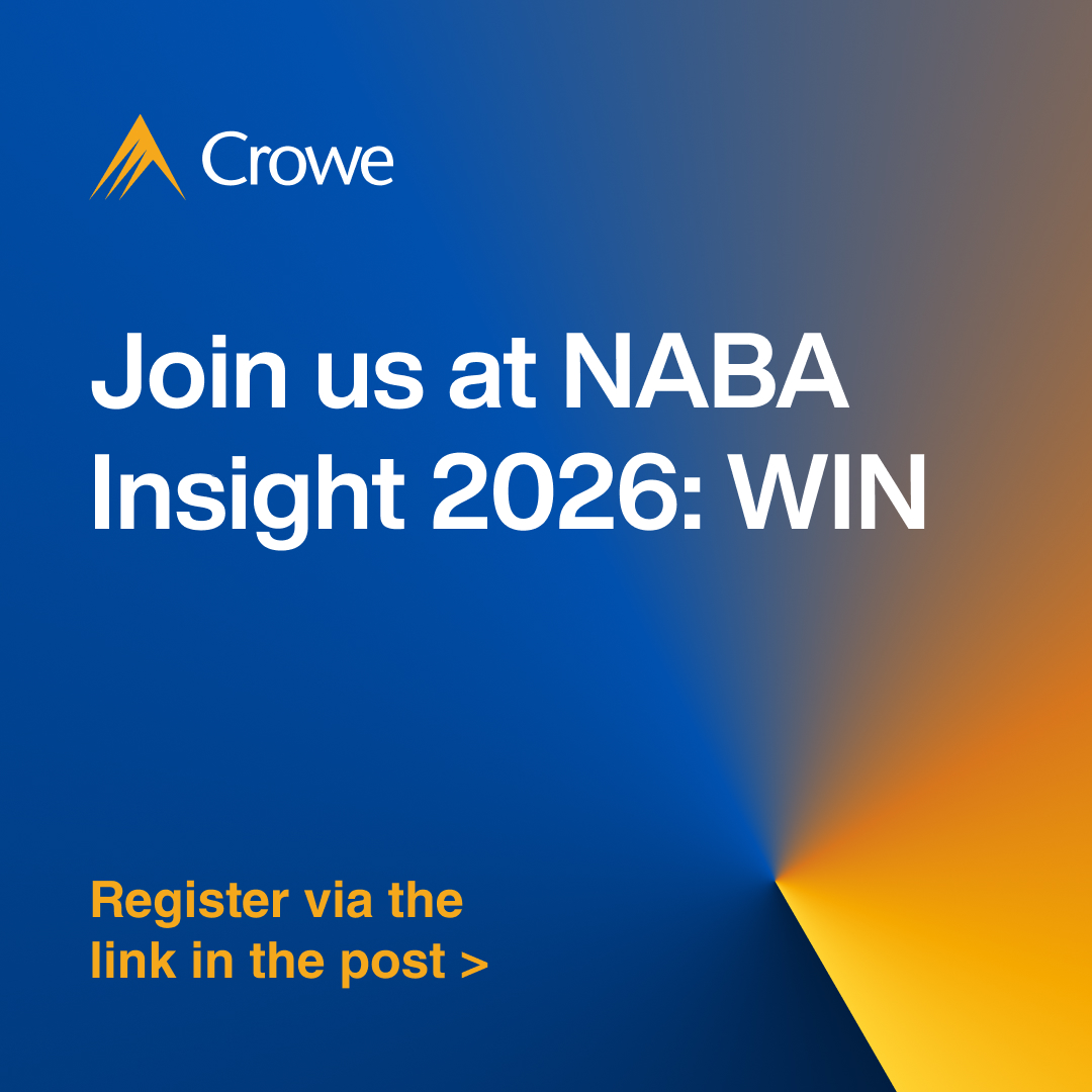 Crowe tweet media