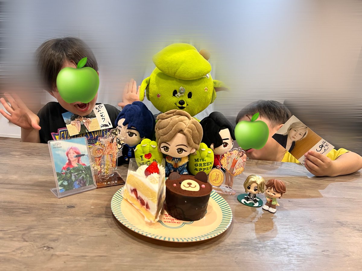 MotokiOhmoriMGA ミセスの最年長！33歳おめでとうございます🐣💛 誕生