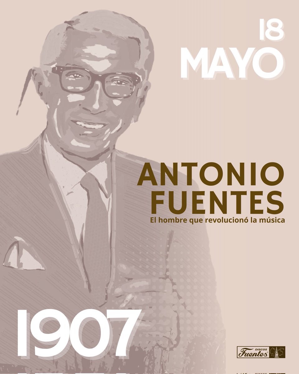 Discos Fuentes tweet media