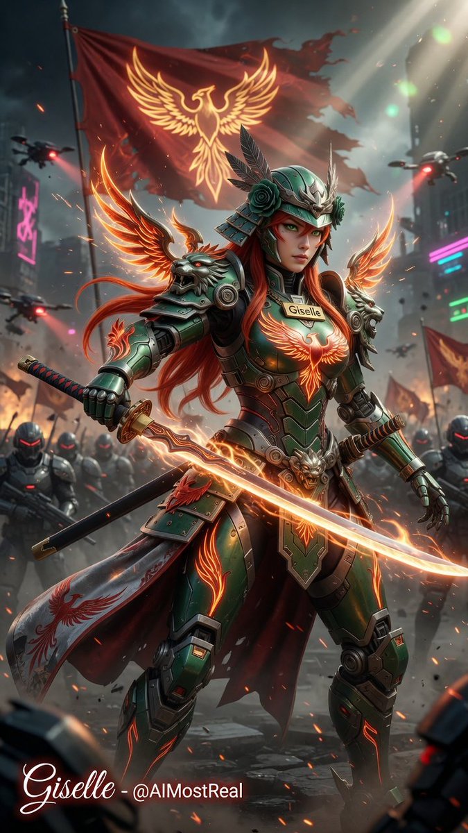 AImostReal's tweet photo. QT Your Elven Warrior
Inviting:
@Bic_Revelation
@PeterPanLam1990
@lugnut1975
@rjchicago
@CrimsonVeilX https://t.co/xoSJeVoFzo