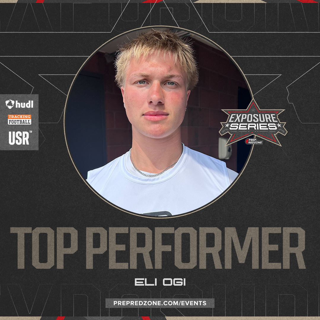 PrepRedzone's tweet photo. 🚨 𝗧𝗢𝗣 𝗣𝗘𝗥𝗙𝗢𝗥𝗠𝗘𝗥𝗦

Check out who made an impact!

✍️ #PRZExposureSeriesWI

@eli_ogi
@DeclanLawry2 https://t.co/KLmaJkH8yn