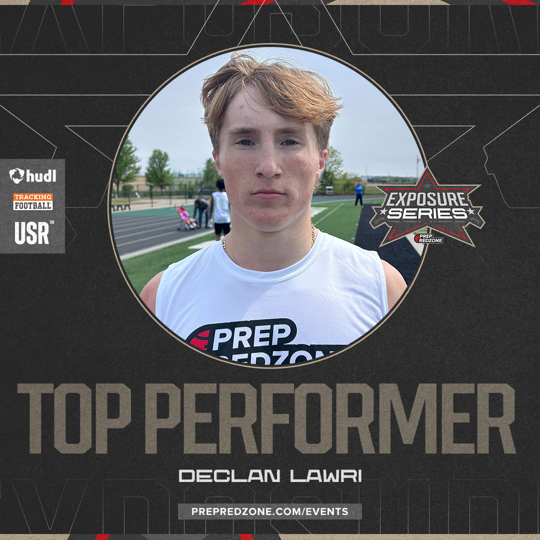 PrepRedzone's tweet photo. 🚨 𝗧𝗢𝗣 𝗣𝗘𝗥𝗙𝗢𝗥𝗠𝗘𝗥𝗦

Check out who made an impact!

✍️ #PRZExposureSeriesWI

@eli_ogi
@DeclanLawry2 https://t.co/KLmaJkH8yn