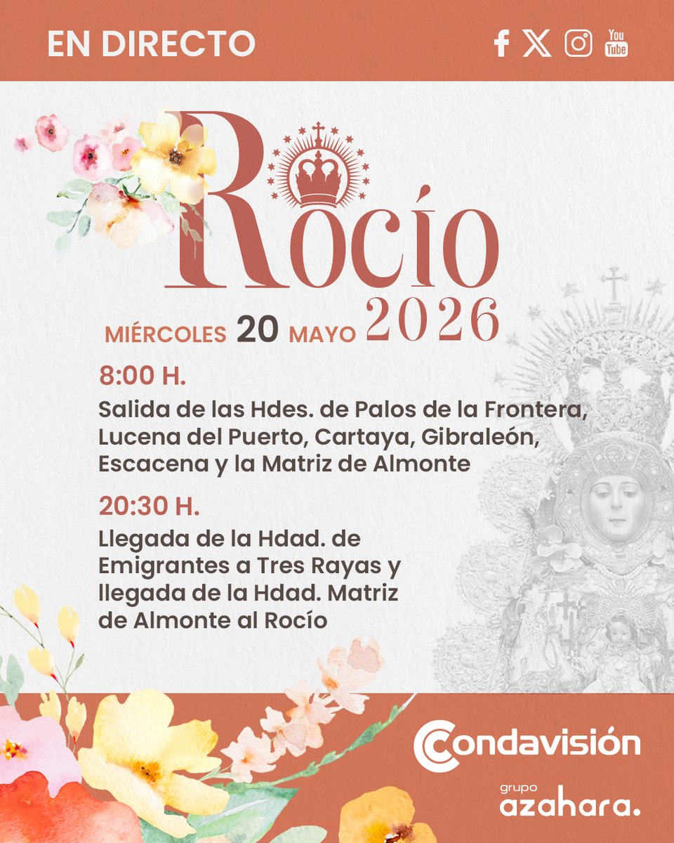 Condavisión tweet media