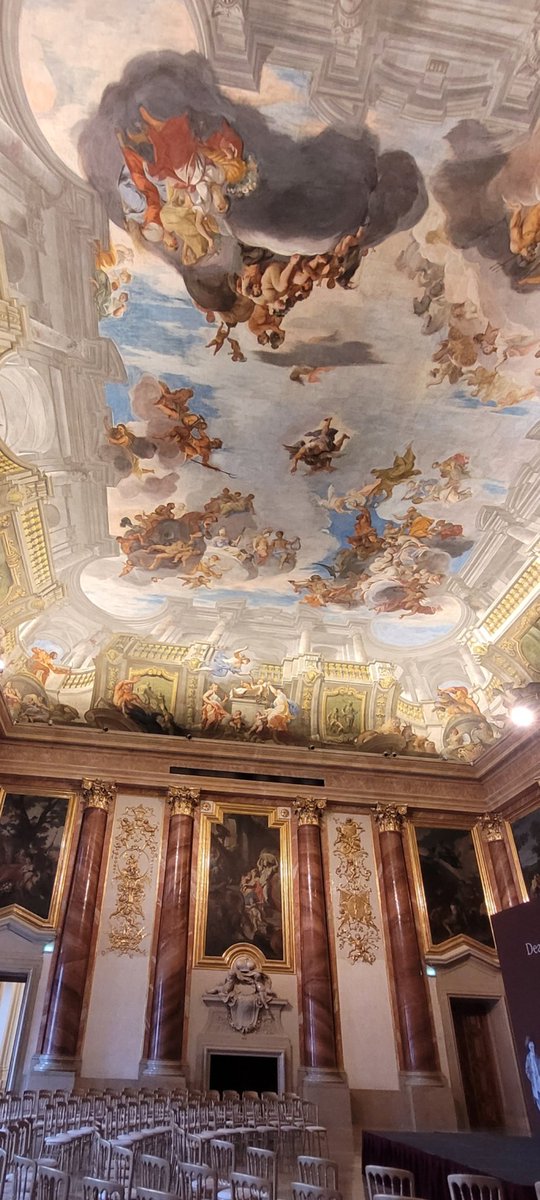 VictoriaBerende's tweet photo. Gartenpalais #Liechtenstein ✨ A Baroque masterpiece preserving centuries of #history, breathtaking #architecture, and priceless #art, where timeless elegance still lives on. I always enjoy coming here and admiring its beauty. https://t.co/U7gLcXIZ4T